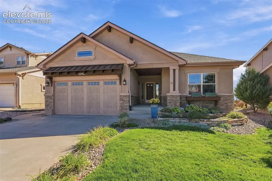 5955 Abbey Pond Lane, Colorado Springs, CO 80924 - #2