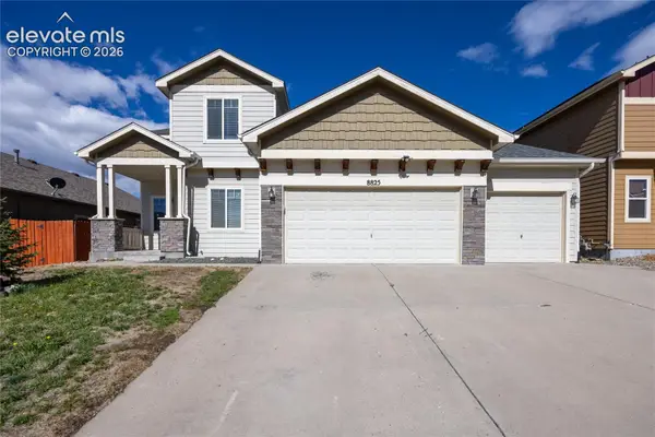 8825 Canary Circle, Colorado Springs, CO 80908