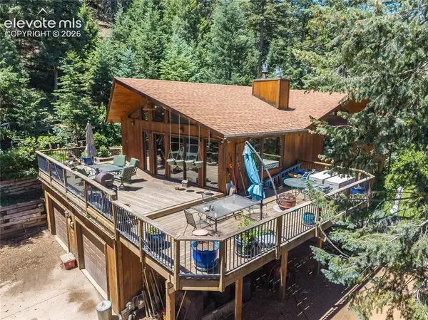 2924 Valley Park Drive, Larkspur, CO 80118