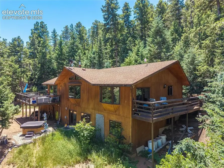 2924 Valley Park Drive, Larkspur, CO 80118 - #2