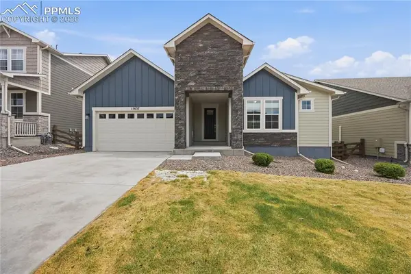 15637 Native Willow Drive, Monument, CO 80132