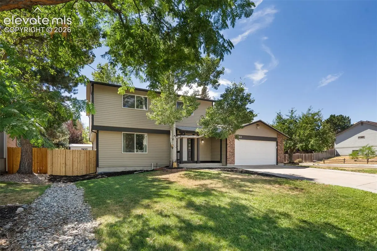3365 Oak Creek Drive, Colorado Springs, CO 80906 - #1