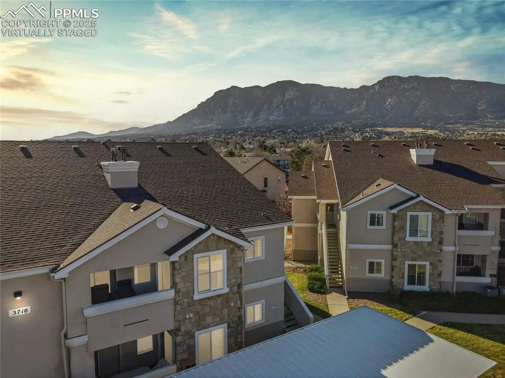 3710 Strawberry Field Grove #H, Colorado Springs, CO 80906 - Image #1