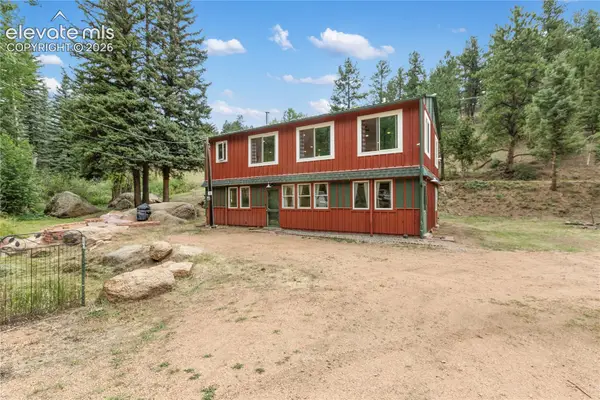 3912 Trout Creek Road, Woodland Park, CO 80863