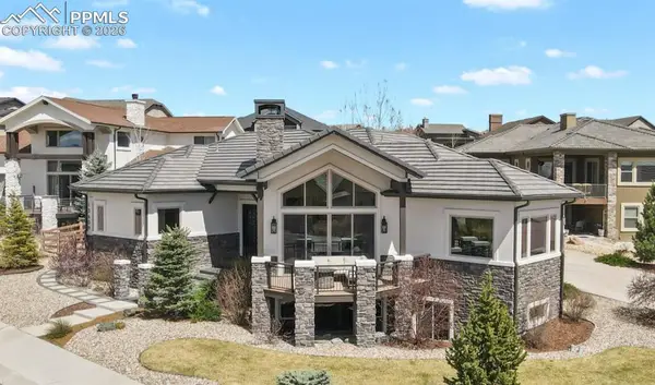 13609 Kitty Joe Court, Colorado Springs, CO 80921