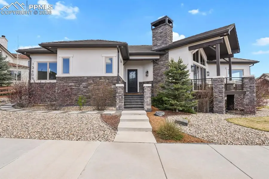 13609 Kitty Joe Court, Colorado Springs, CO 80921 - #2