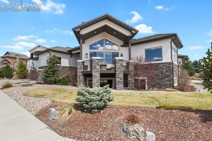 13609 Kitty Joe Court, Colorado Springs, CO 80921 - #3