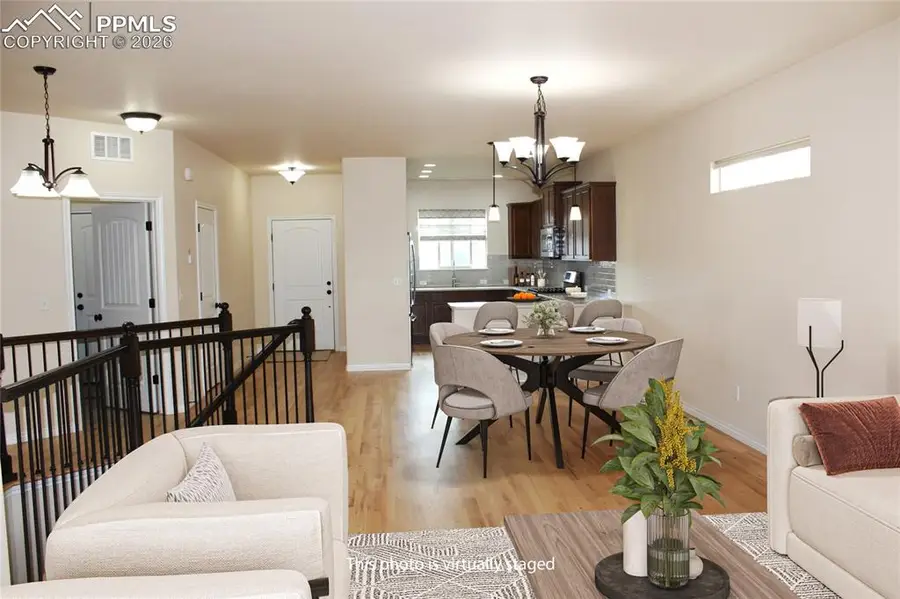 3446 Daydreamer Drive, Colorado Springs, CO 80908 - #3