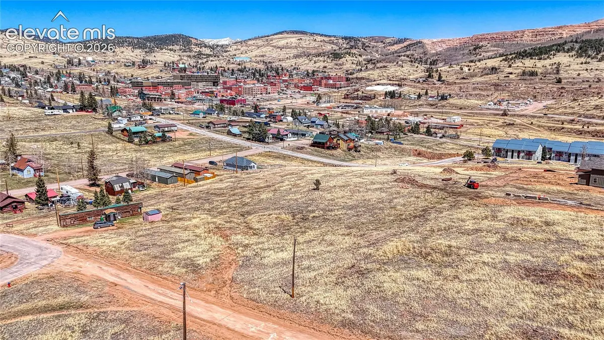 L16-17 Whalen Avenue, Cripple Creek, CO 80813 - #1