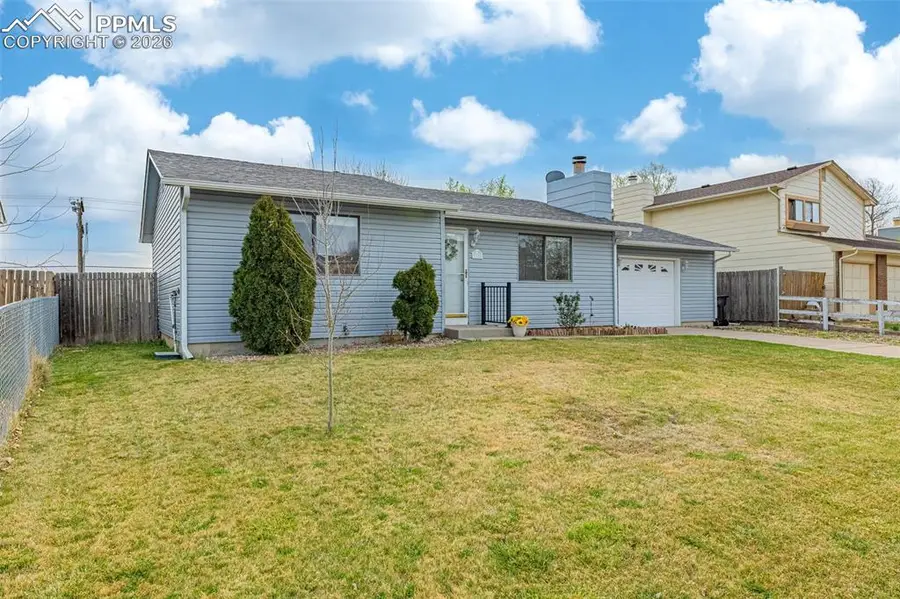 7155 Woody Creek Drive, Colorado Springs, CO 80911 - #2