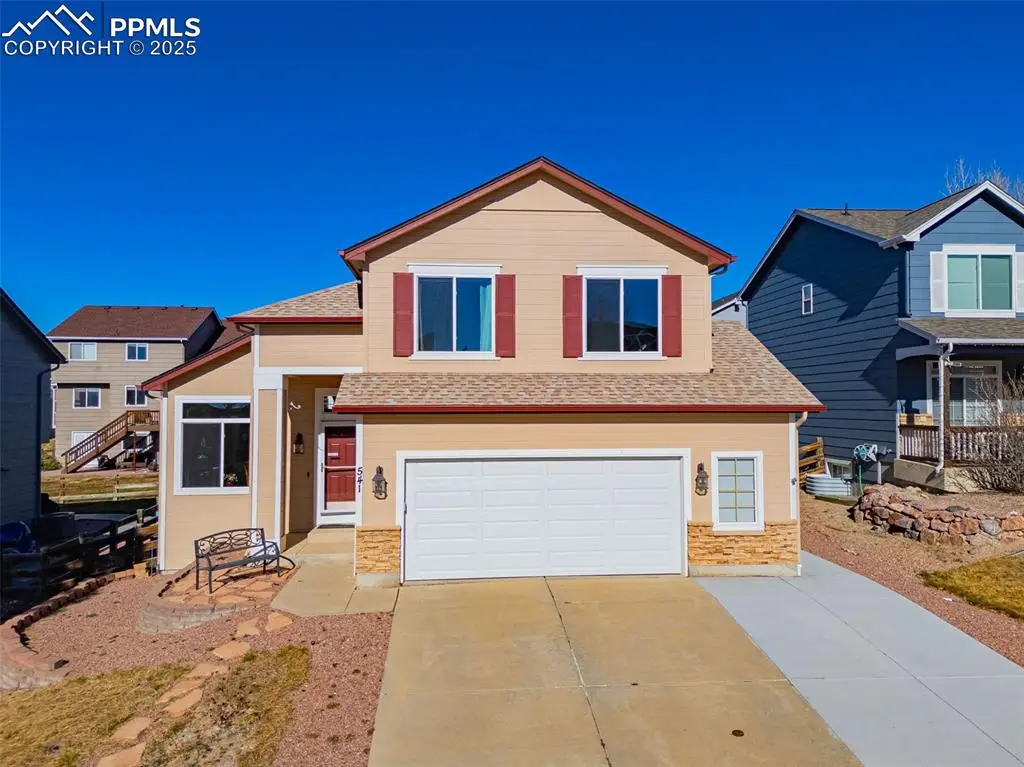541 Oxbow Drive, Monument, CO 80132 - Image #1