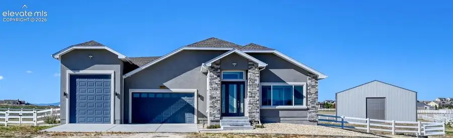 11970 Silver Concho Trail, Elbert, CO 80106 - #2