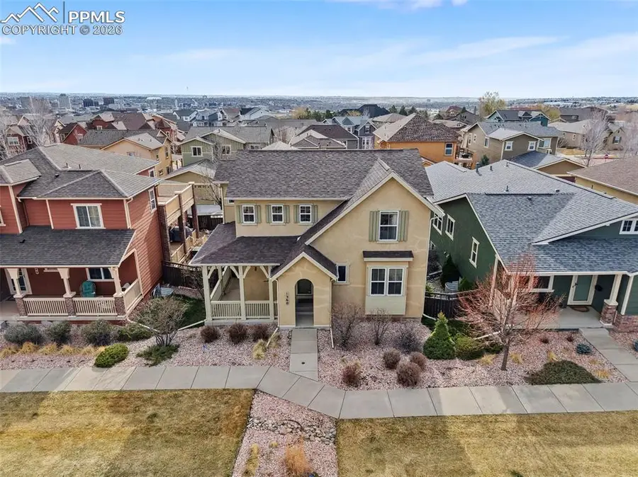 1360 Portland Gold Drive, Colorado Springs, CO 80905 - #2