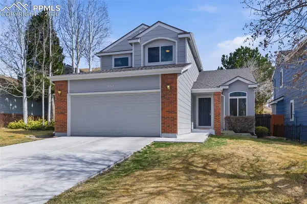 8321 Wilmington Drive, Colorado Springs, CO 80920