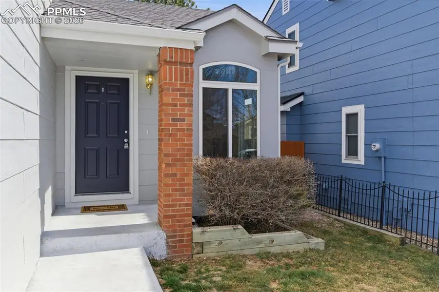 8321 Wilmington Drive, Colorado Springs, CO 80920 - #2