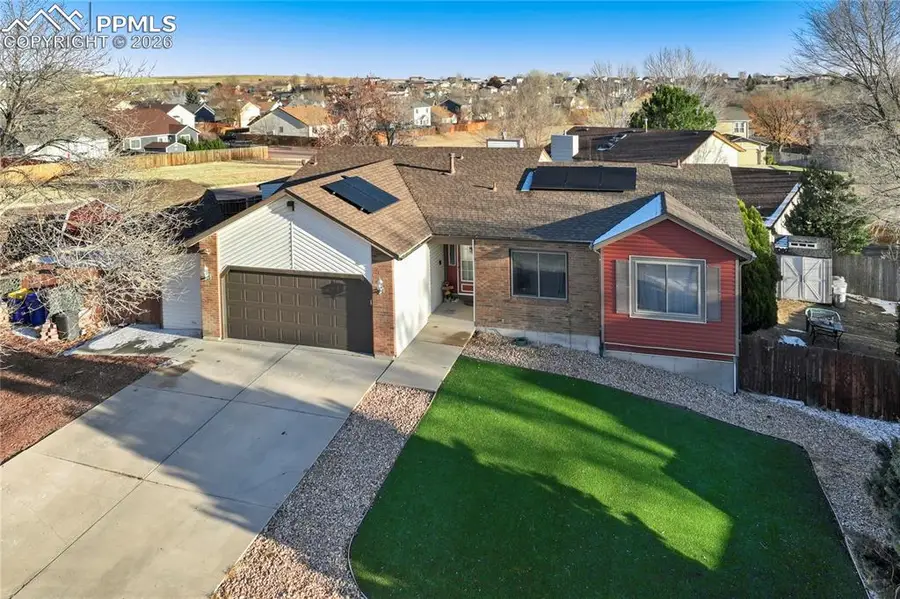 5425 Huxley Court, Colorado Springs, CO 80911 - Image #2