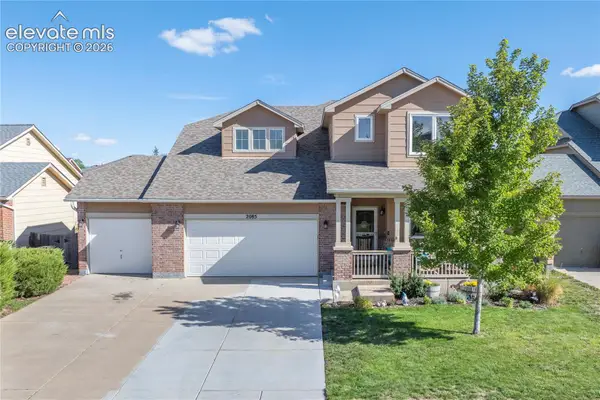 2085 Bucolo Avenue, Colorado Springs, CO 80951