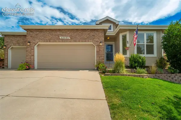 12195 Stanley Canyon Road, Colorado Springs, CO 80921