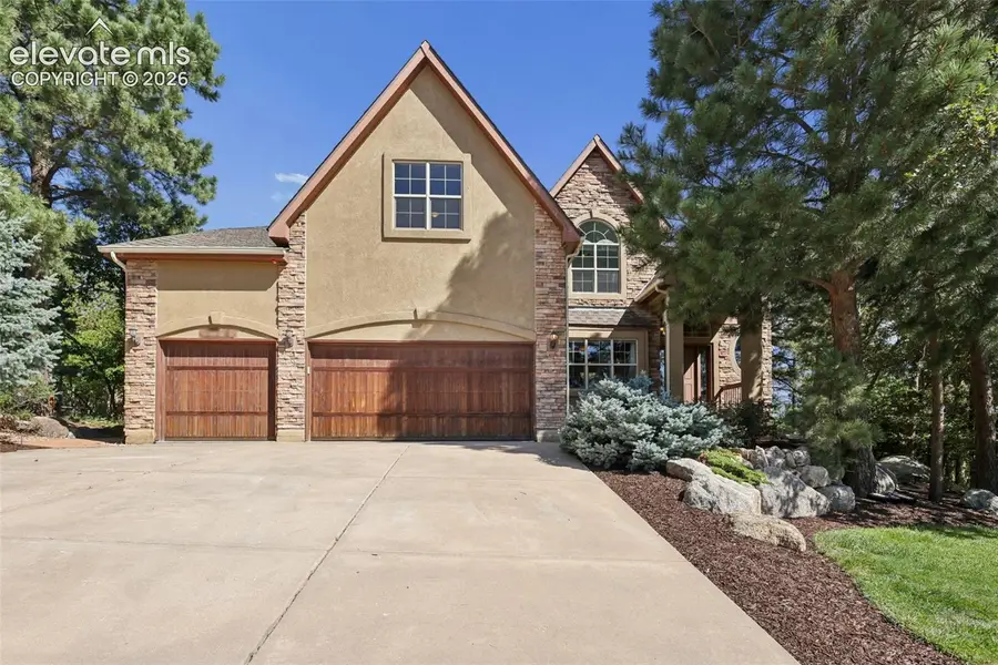 274 Balmoral Way, Colorado Springs, CO 80906 - #2