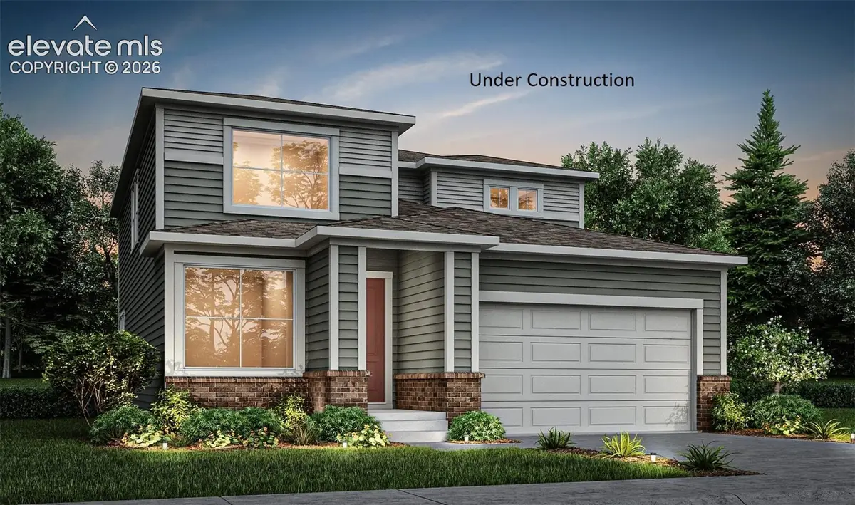 12021 Lake Trout Drive, Colorado Springs, CO 80925 - #1
