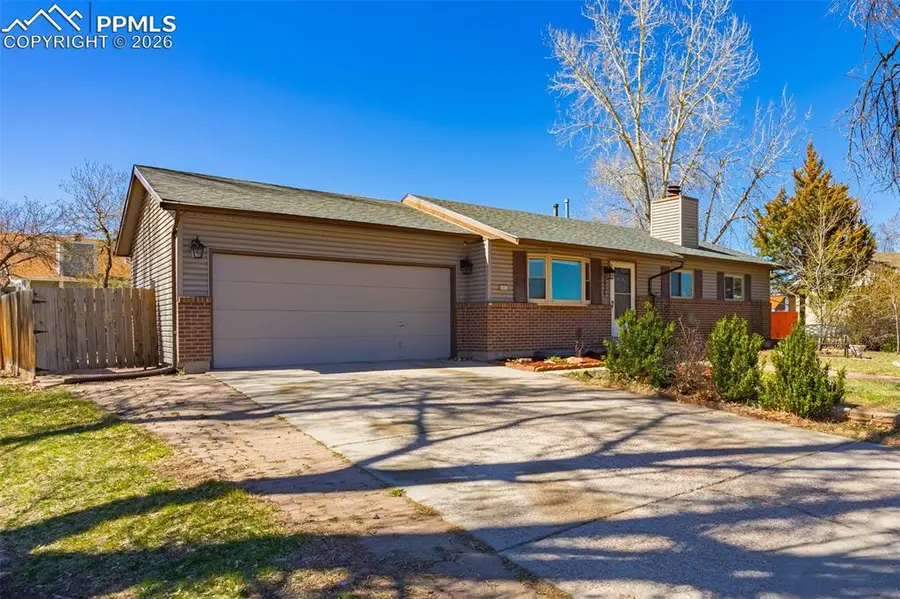 2937 Banjo Drive, Colorado Springs, CO 80918 - #2