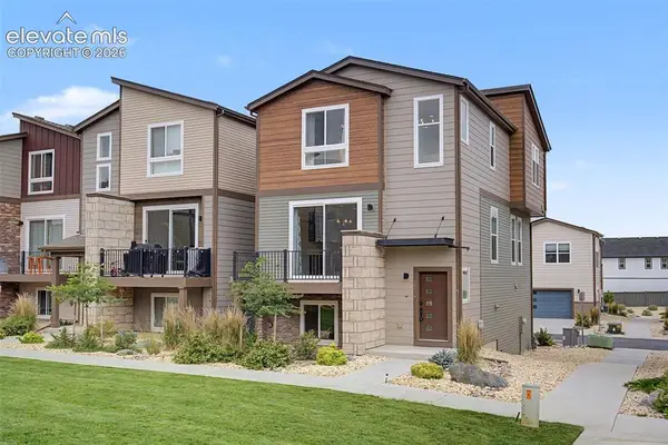 6717 Lily Mountain Lane, Colorado Springs, CO 80923