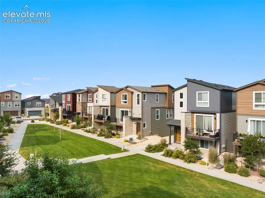 6717 Lily Mountain Lane, Colorado Springs, CO 80923 - #2