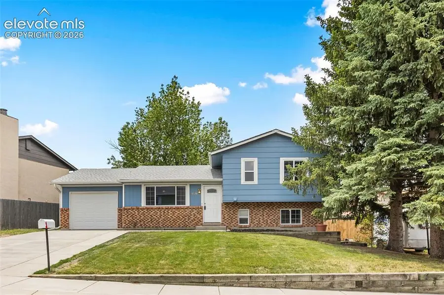5574 Oro Grande Drive, Colorado Springs, CO 80918 - #2