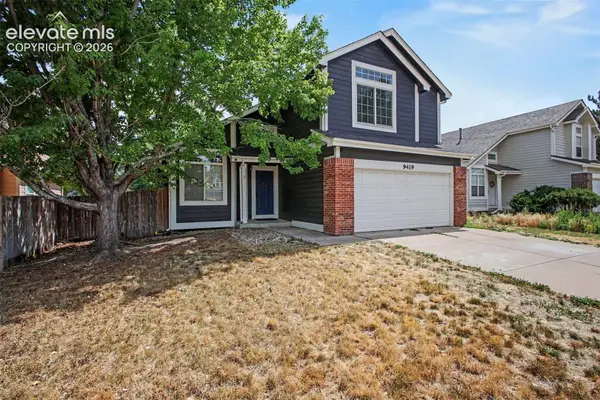 9419 Daystar Terrace, Colorado Springs, CO 80925