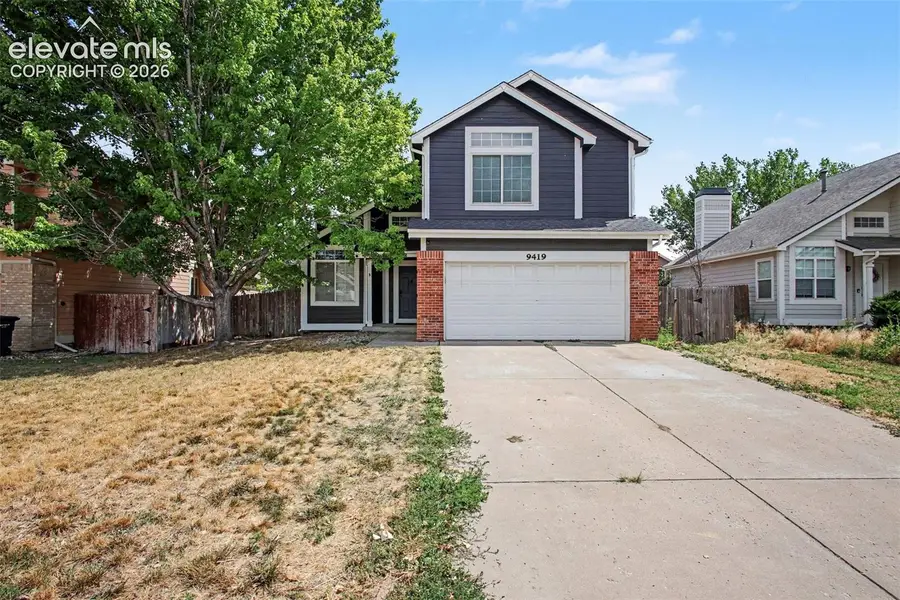 9419 Daystar Terrace, Colorado Springs, CO 80925 - #2