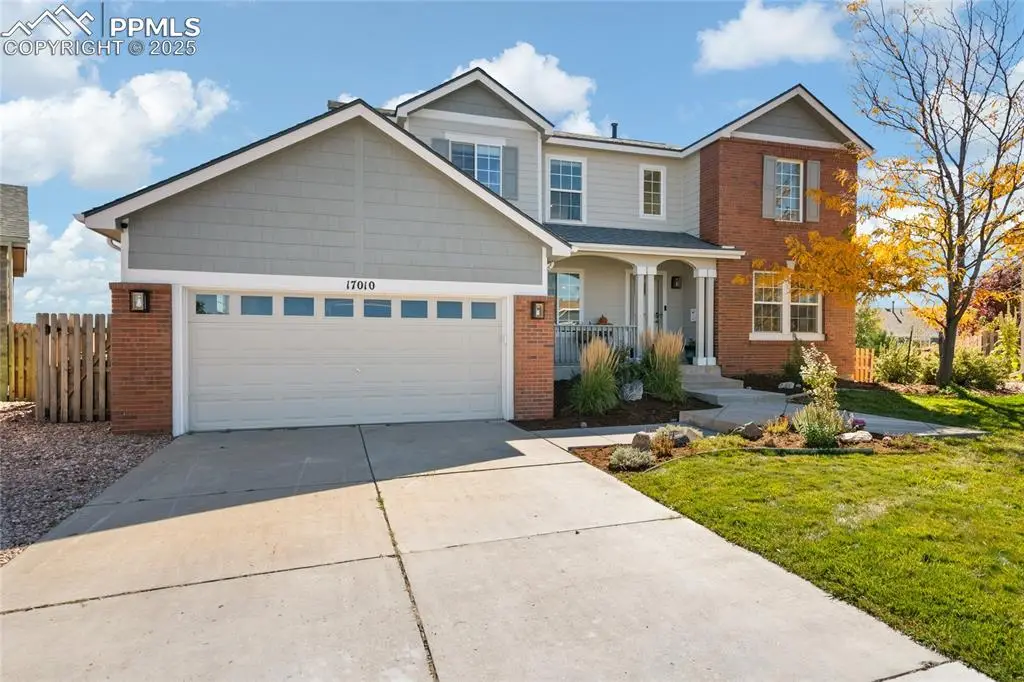 17010 Mountain Lake Drive, Monument, CO 80132 - #1