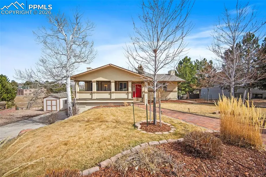 3160 Wesley Place, Colorado Springs, CO 80917 - #2