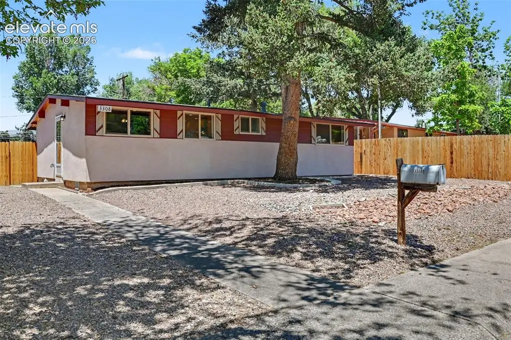 3308 Pennsylvania Avenue, Colorado Springs, CO 80907 - #1