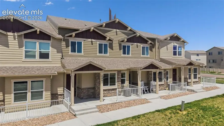 4055 Tiberias Point, Colorado Springs, CO 80916 - #3