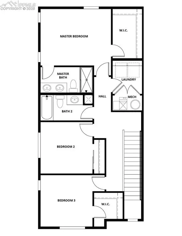 1116 Babette Heights, Colorado Springs, CO 80904 - #3