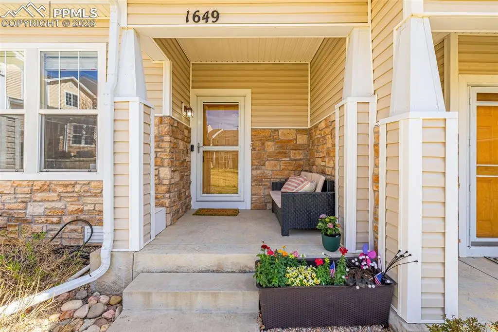 1649 Reilly Grove, Colorado Springs, CO 80951 - #1