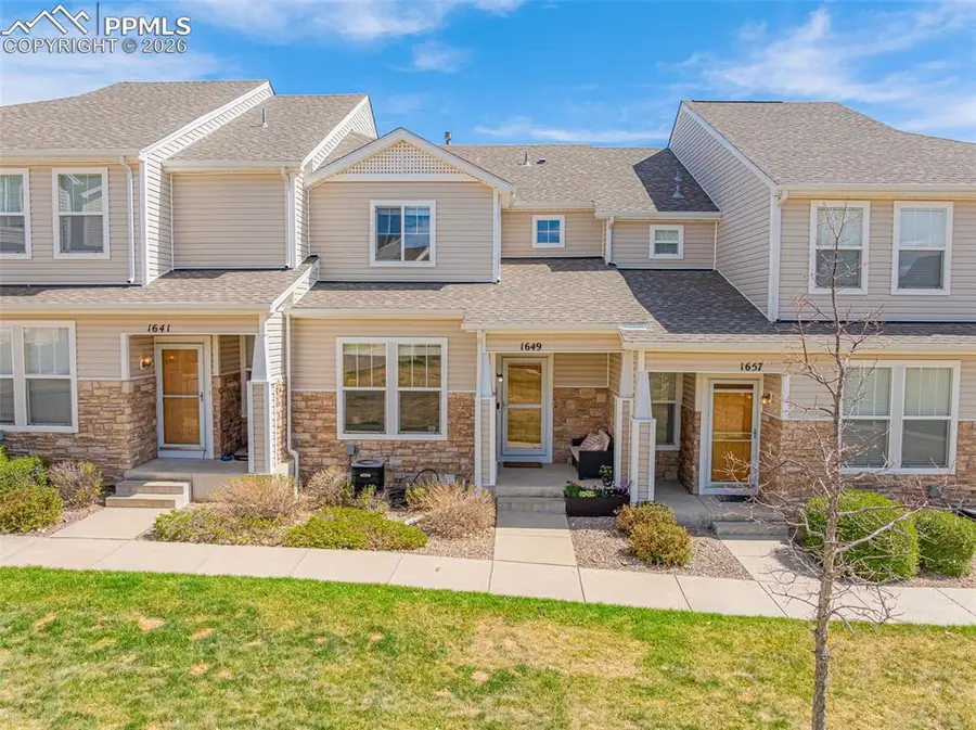 1649 Reilly Grove, Colorado Springs, CO 80951 - #2