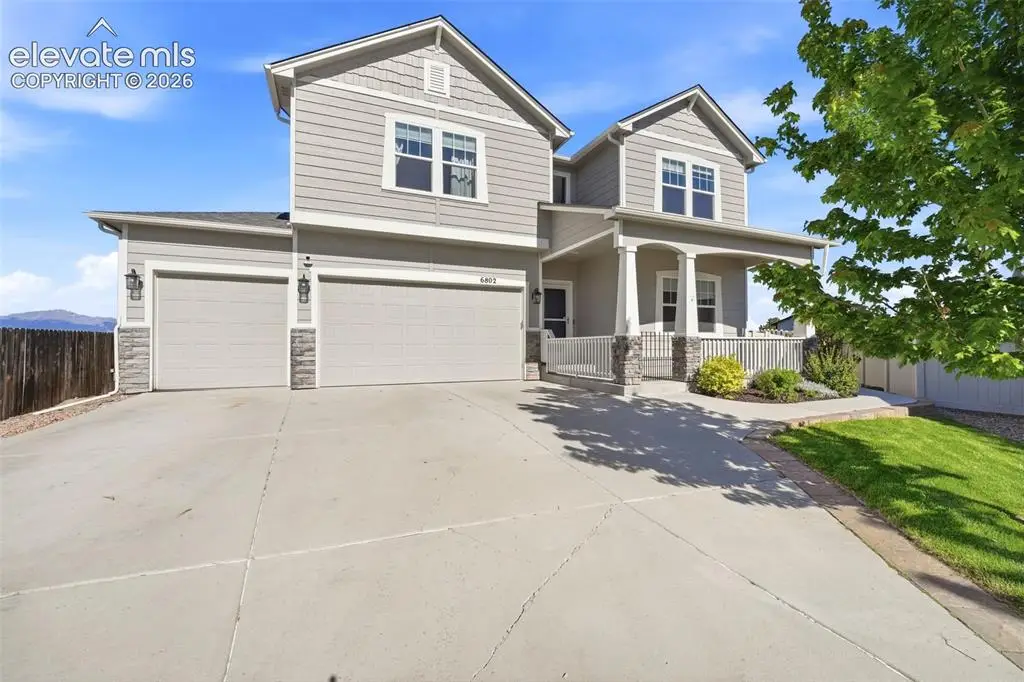 6802 Loftwood Road, Colorado Springs, CO 80908 - #1