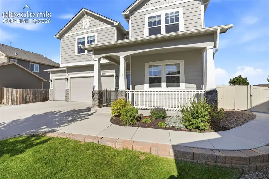 6802 Loftwood Road, Colorado Springs, CO 80908 - #2
