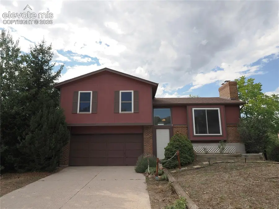 6566 Charter Drive, Colorado Springs, CO 80918 - #2