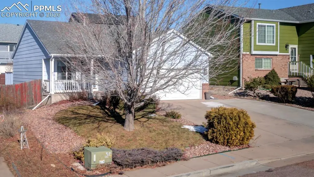6740 Crazy Horse Drive, Colorado Springs, CO 80915 - Image #1