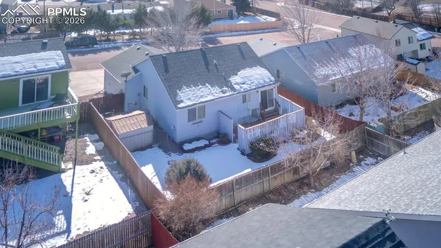 6740 Crazy Horse Drive, Colorado Springs, CO 80915 - Image #2