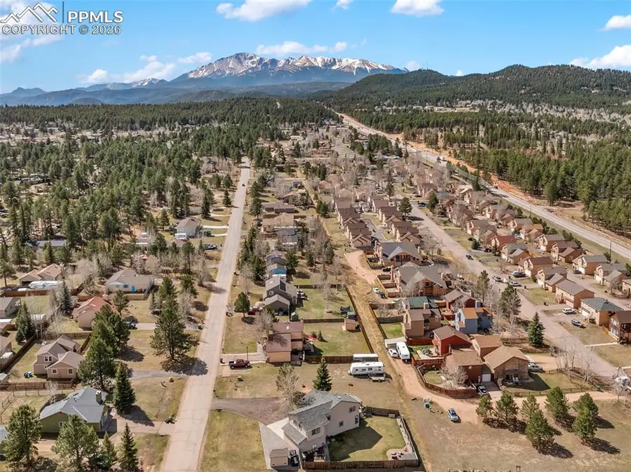 1860 Blackfoot Trail, Woodland Park, CO 80863 - #2