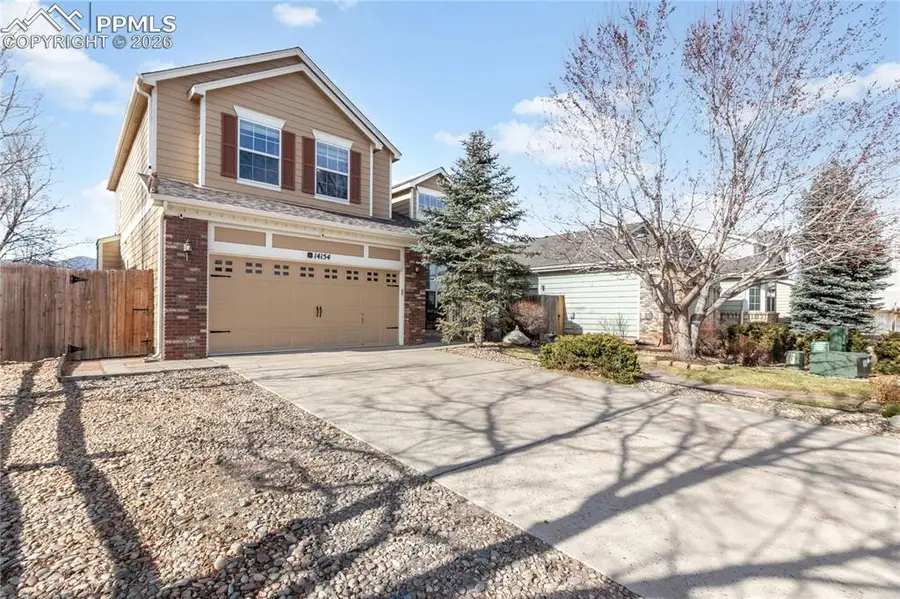 14154 Tern Drive, Colorado Springs, CO 80921 - #3