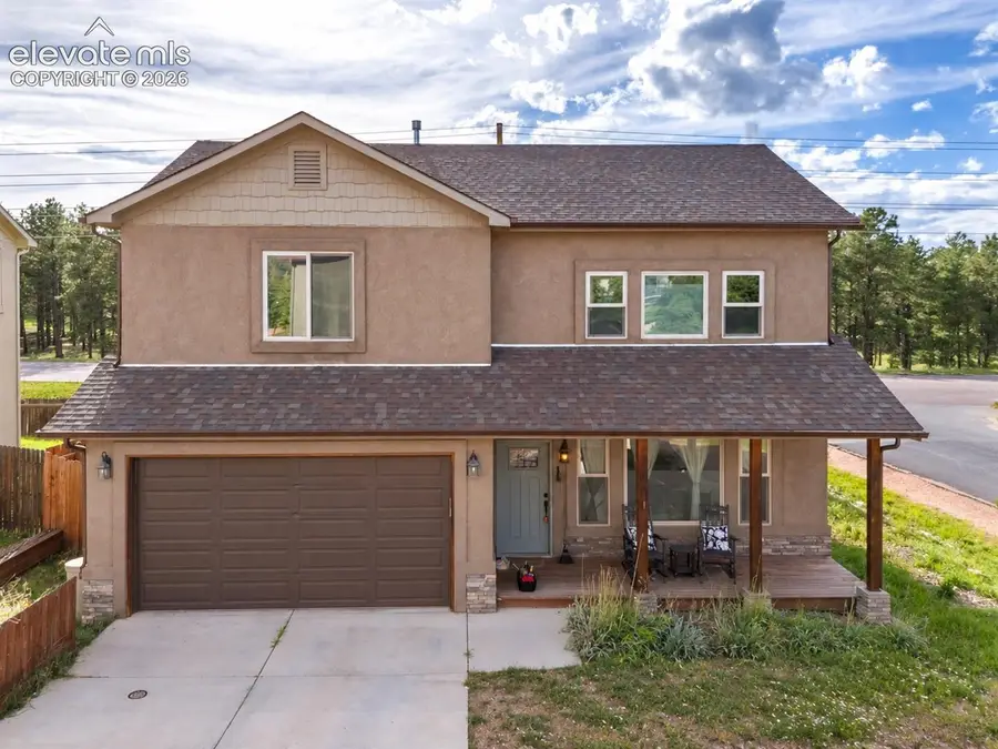 701 Valley View Drive, Woodland Park, CO 80863 - #2