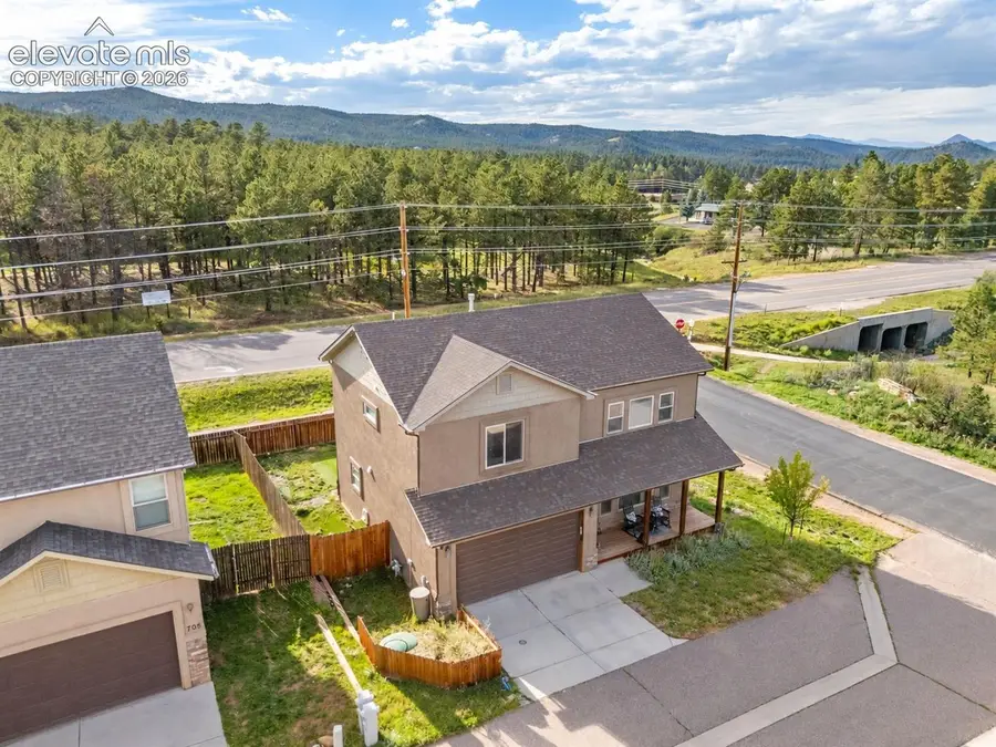 701 Valley View Drive, Woodland Park, CO 80863 - #3