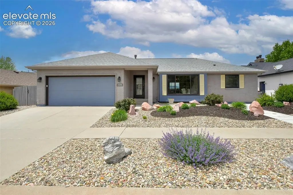 5452 Wells Fargo Drive, Colorado Springs, CO 80918 - #1