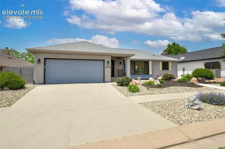 5452 Wells Fargo Drive, Colorado Springs, CO 80918 - #2