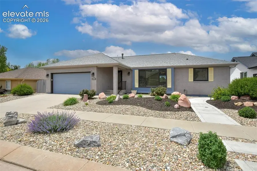 5452 Wells Fargo Drive, Colorado Springs, CO 80918 - #3
