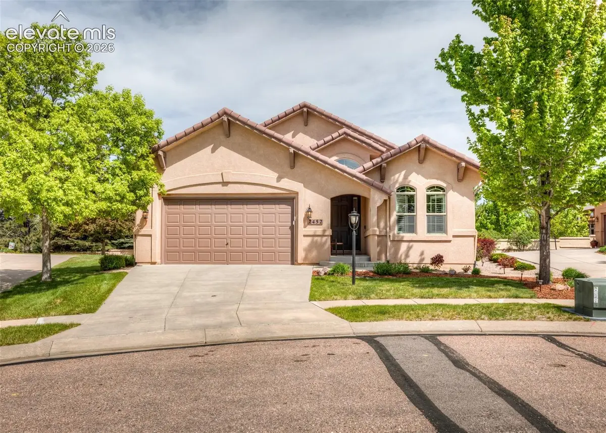 2452 Spanish Oak Terrace, Colorado Springs, CO 80920 - #1